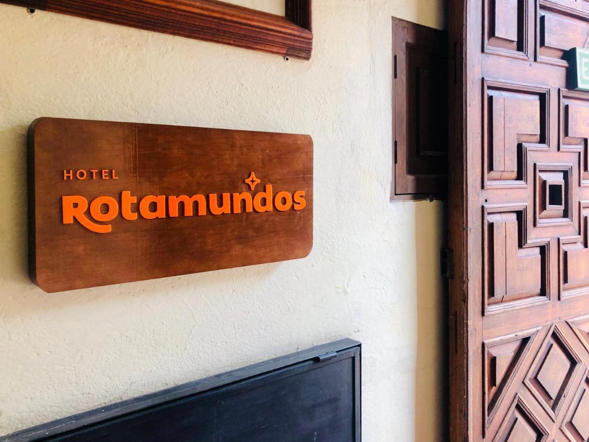 Hotel Mansion Virreyes By Rotamundos San Miguel de Allende Exterior foto