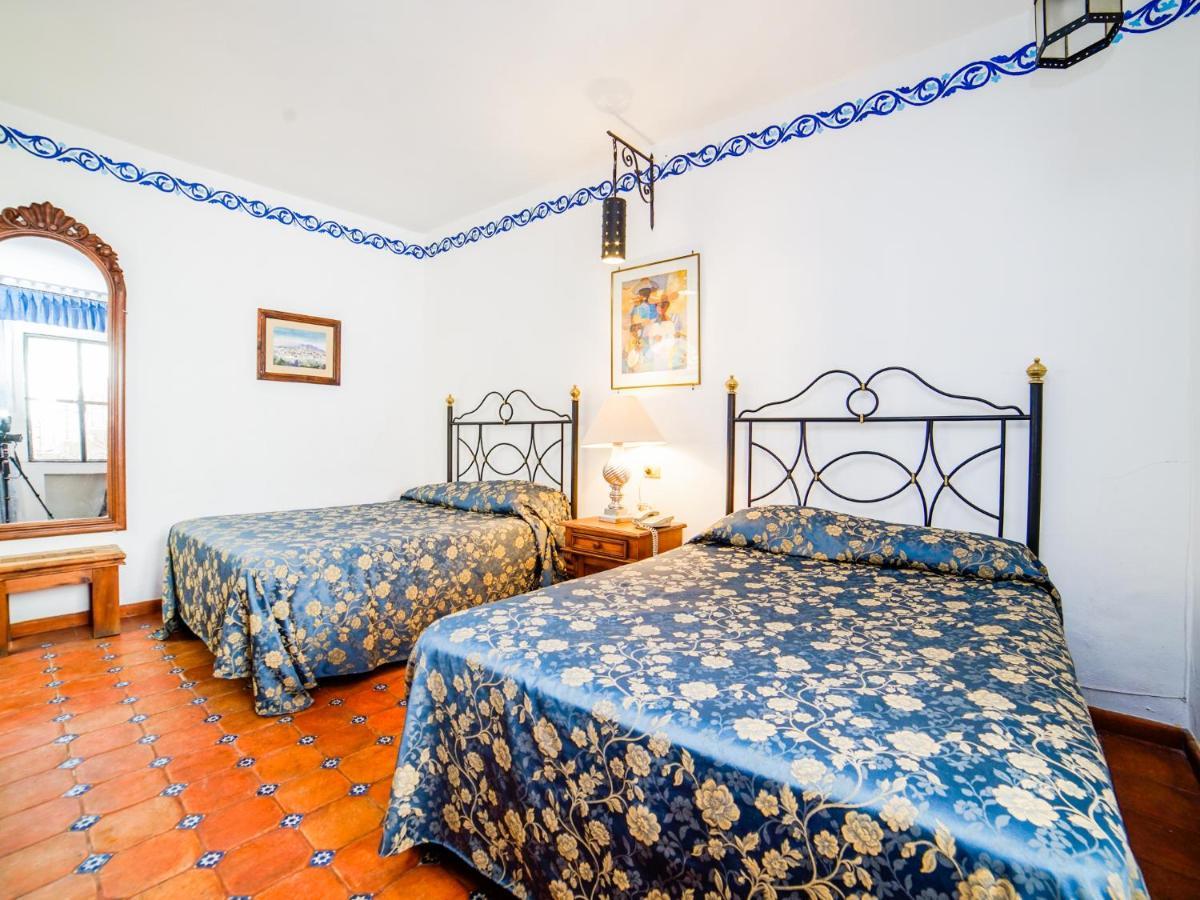 Hotel Mansion Virreyes By Rotamundos San Miguel de Allende Exterior foto