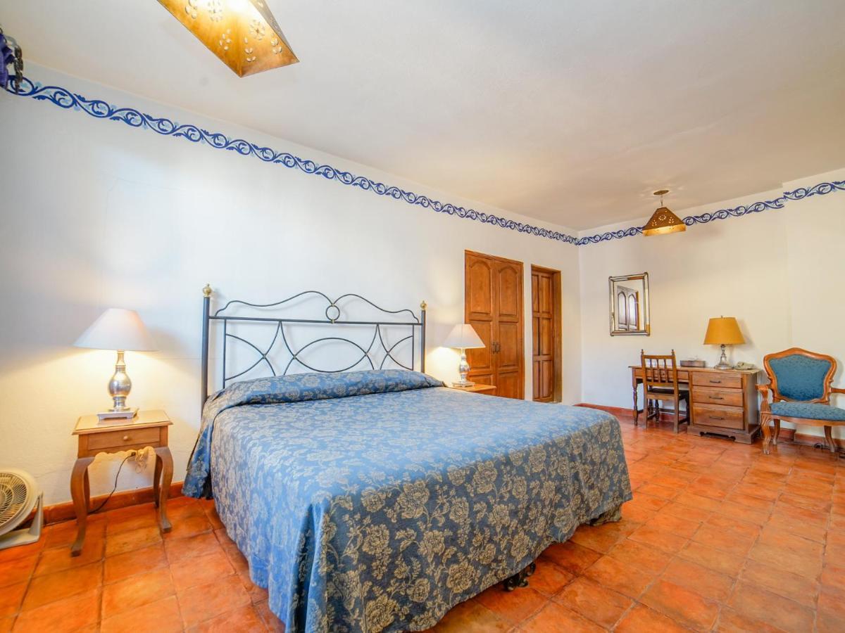 Hotel Mansion Virreyes By Rotamundos San Miguel de Allende Exterior foto