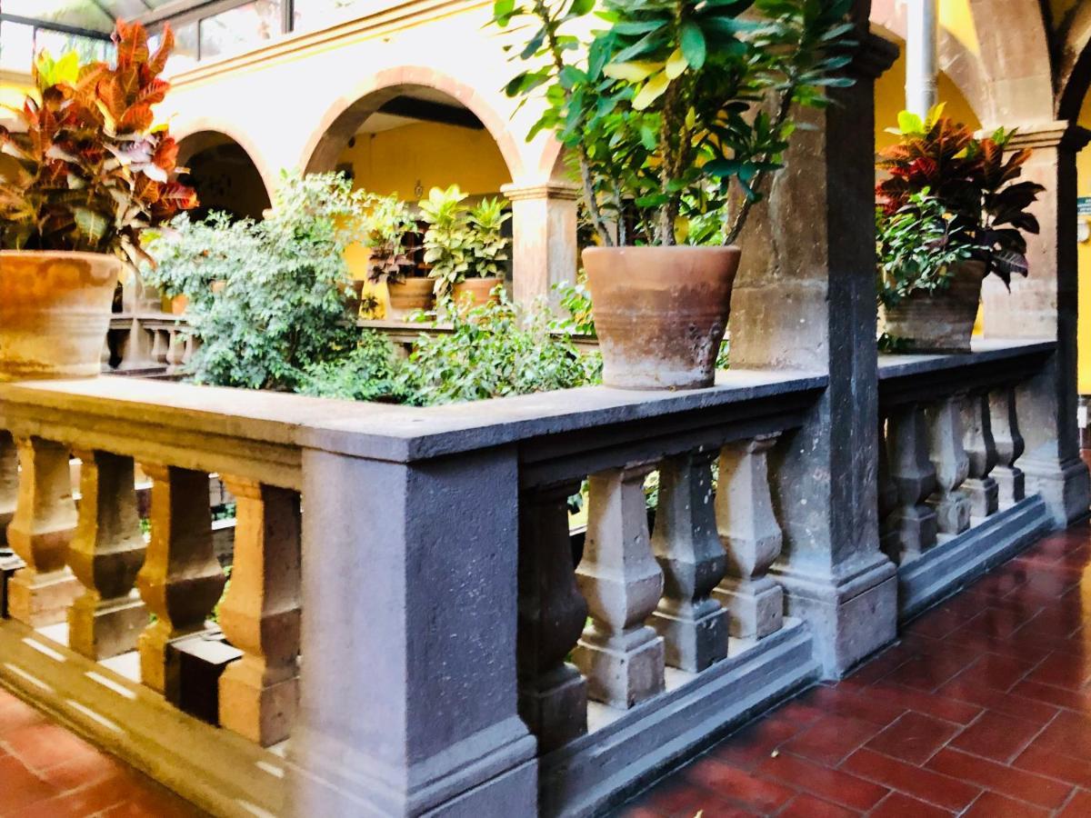 Hotel Mansion Virreyes By Rotamundos San Miguel de Allende Exterior foto