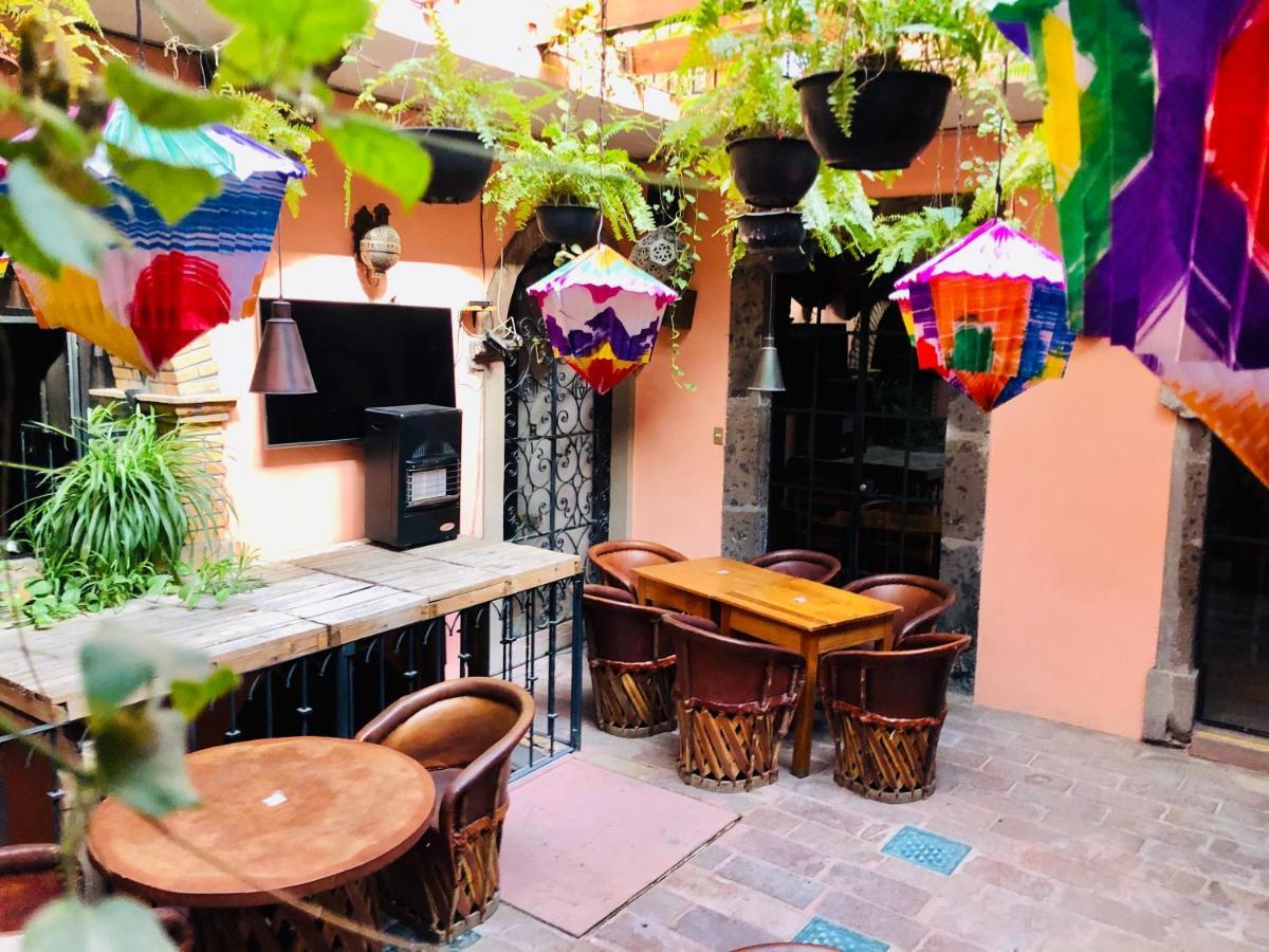Hotel Mansion Virreyes By Rotamundos San Miguel de Allende Exterior foto