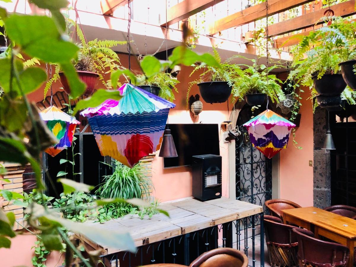 Hotel Mansion Virreyes By Rotamundos San Miguel de Allende Exterior foto