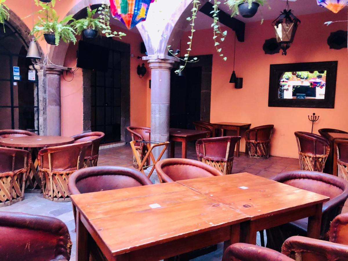 Hotel Mansion Virreyes By Rotamundos San Miguel de Allende Exterior foto