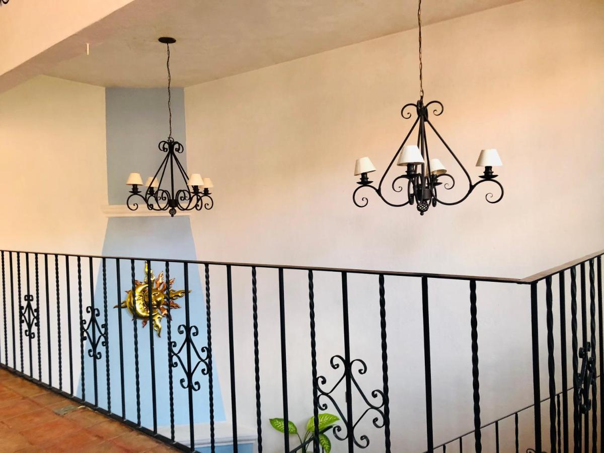 Hotel Mansion Virreyes By Rotamundos San Miguel de Allende Exterior foto