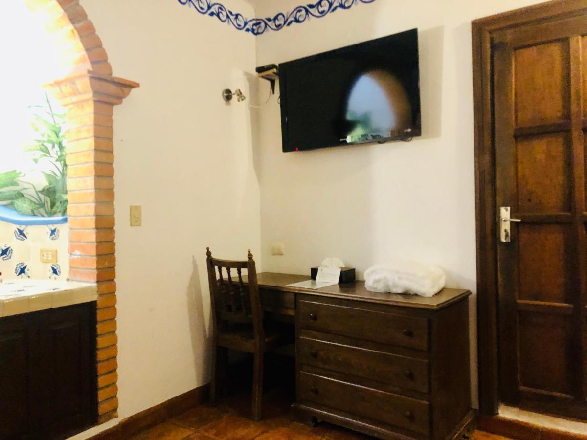 Hotel Mansion Virreyes By Rotamundos San Miguel de Allende Exterior foto