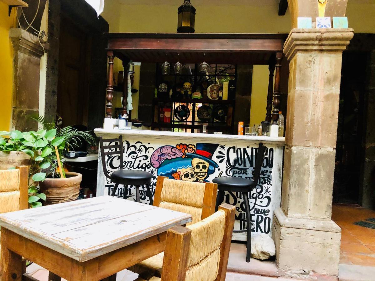 Hotel Mansion Virreyes By Rotamundos San Miguel de Allende Exterior foto