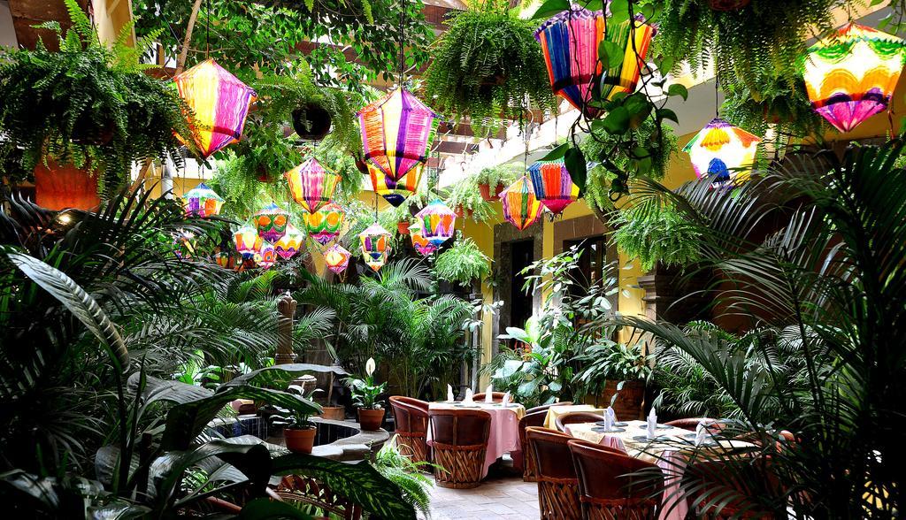 Hotel Mansion Virreyes By Rotamundos San Miguel de Allende Exterior foto
